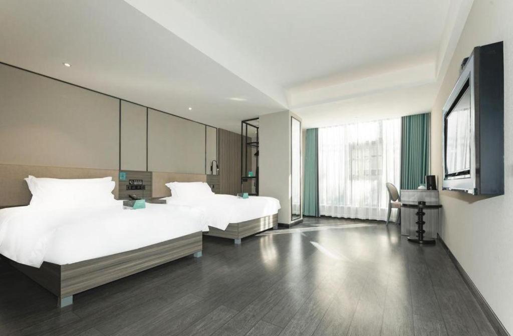 ซานา ไลต์ สีฉาง หังเทียน อเวนิว Hotel ซีชาง ภายนอก รูปภาพ