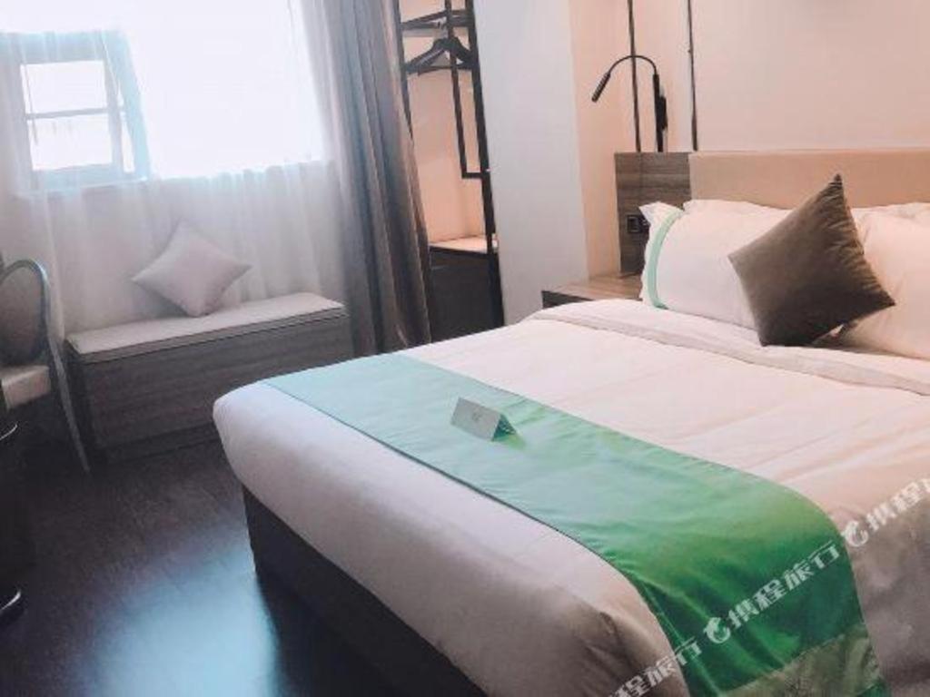 ซานา ไลต์ สีฉาง หังเทียน อเวนิว Hotel ซีชาง ภายนอก รูปภาพ