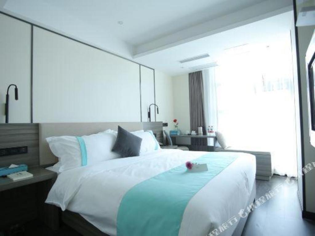 ซานา ไลต์ สีฉาง หังเทียน อเวนิว Hotel ซีชาง ภายนอก รูปภาพ