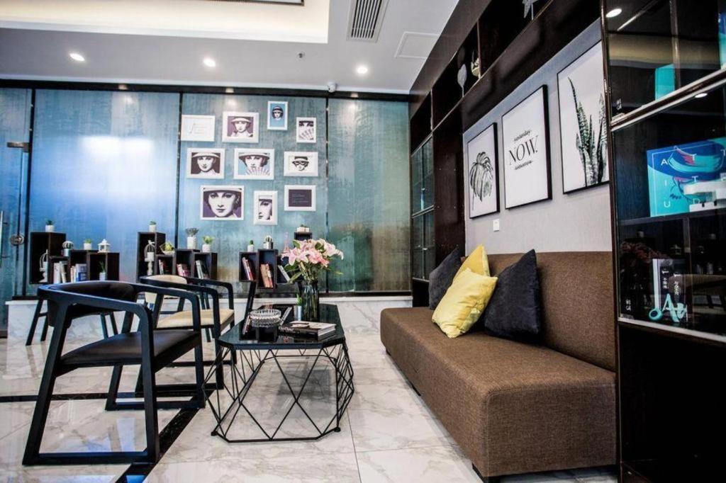 ซานา ไลต์ สีฉาง หังเทียน อเวนิว Hotel ซีชาง ภายนอก รูปภาพ