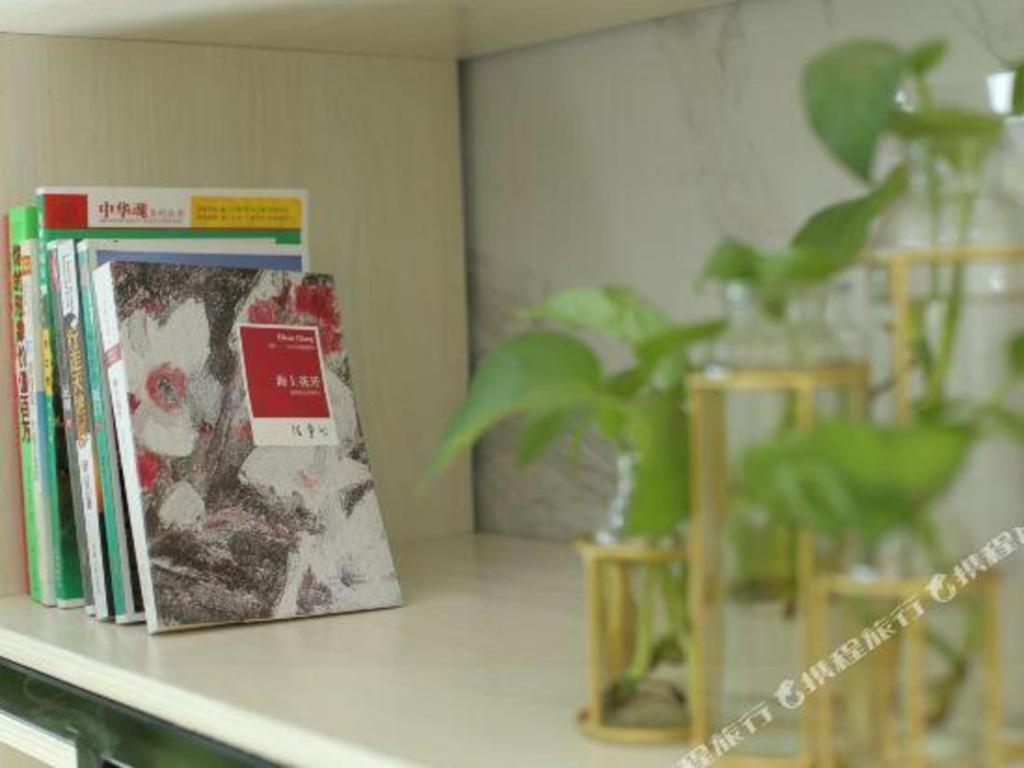 ซานา ไลต์ สีฉาง หังเทียน อเวนิว Hotel ซีชาง ภายนอก รูปภาพ