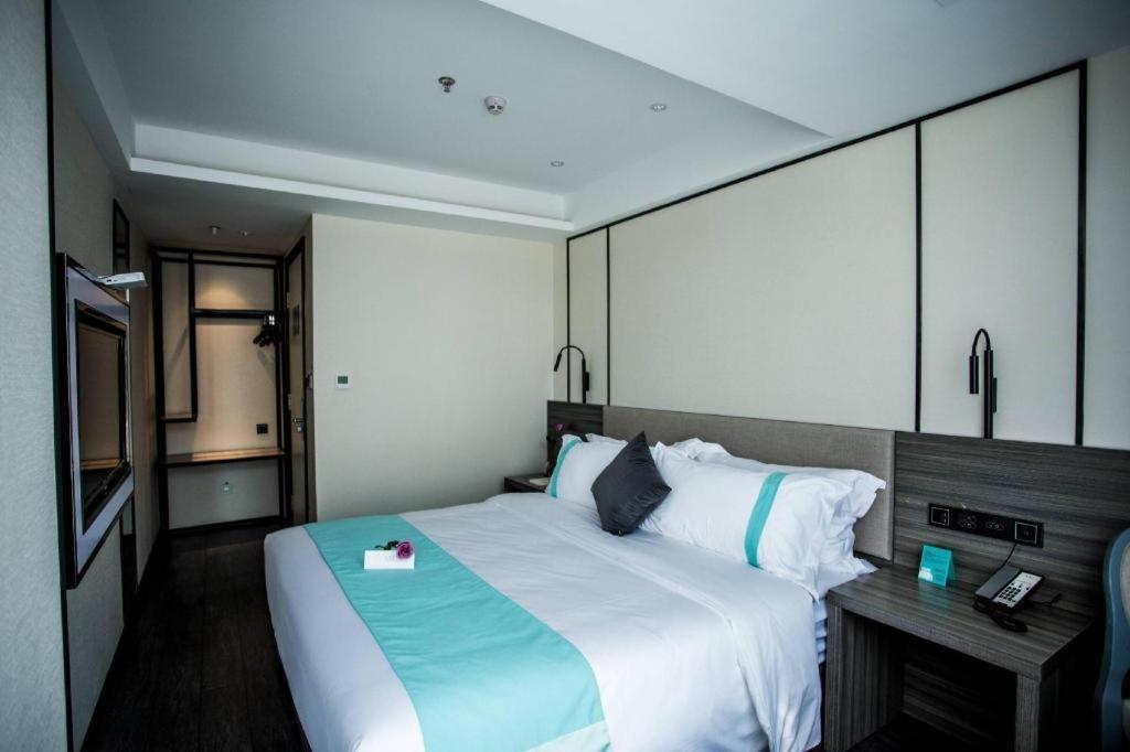 ซานา ไลต์ สีฉาง หังเทียน อเวนิว Hotel ซีชาง ภายนอก รูปภาพ