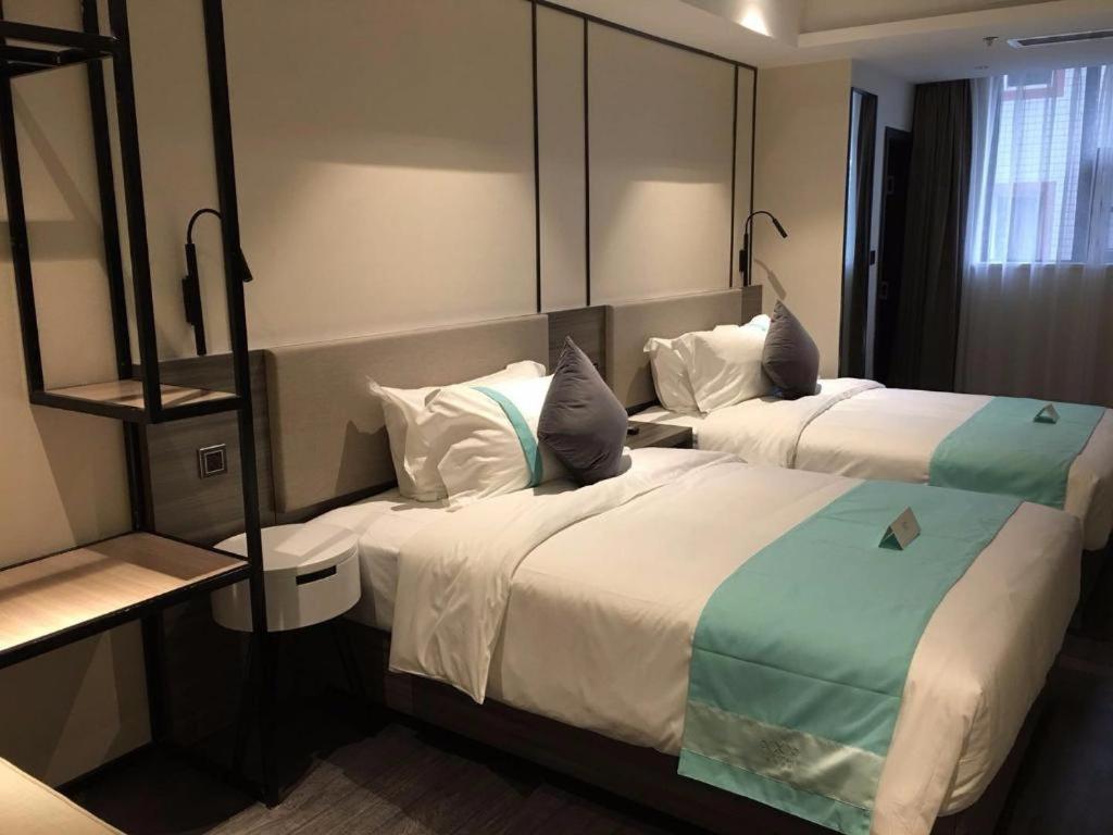 ซานา ไลต์ สีฉาง หังเทียน อเวนิว Hotel ซีชาง ภายนอก รูปภาพ