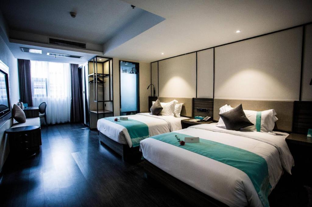 ซานา ไลต์ สีฉาง หังเทียน อเวนิว Hotel ซีชาง ภายนอก รูปภาพ