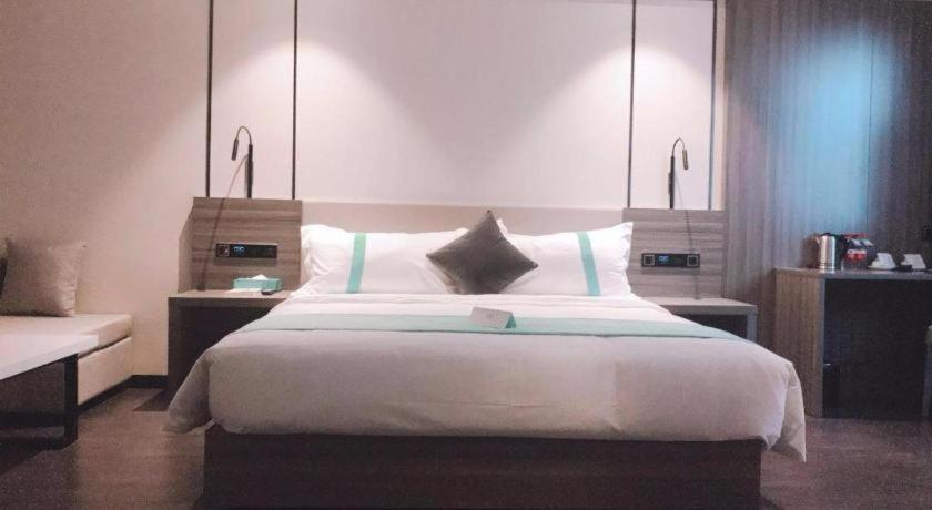 ซานา ไลต์ สีฉาง หังเทียน อเวนิว Hotel ซีชาง ภายนอก รูปภาพ