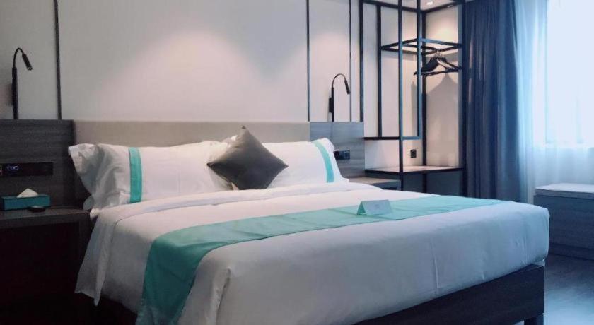 ซานา ไลต์ สีฉาง หังเทียน อเวนิว Hotel ซีชาง ภายนอก รูปภาพ